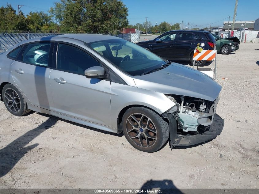 1FADP3F20FL218525 2015 FORD FOCUS - Image 1