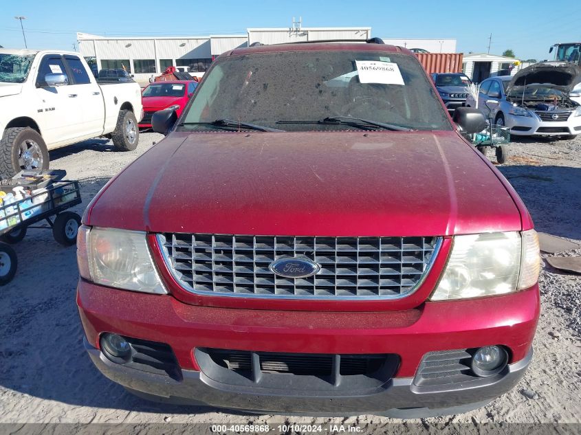 2003 Ford Explorer Nbx/Xlt VIN: 1FMZU73K73UC75746 Lot: 40569868