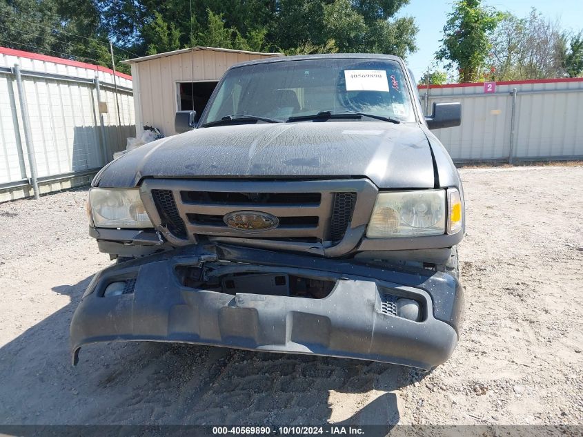 2007 Ford Ranger Fx4 Level Ii/Fx4 Off-Road/Sport/Xlt VIN: 1FTZR45E77PA07652 Lot: 40569890