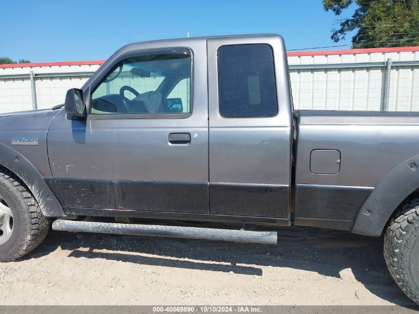 2007 Ford Ranger Fx4 Level Ii/Fx4 Off-Road/Sport/Xlt VIN: 1FTZR45E77PA07652 Lot: 40569890