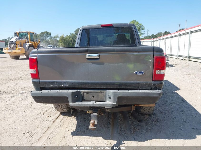 2007 Ford Ranger Fx4 Level Ii/Fx4 Off-Road/Sport/Xlt VIN: 1FTZR45E77PA07652 Lot: 40569890