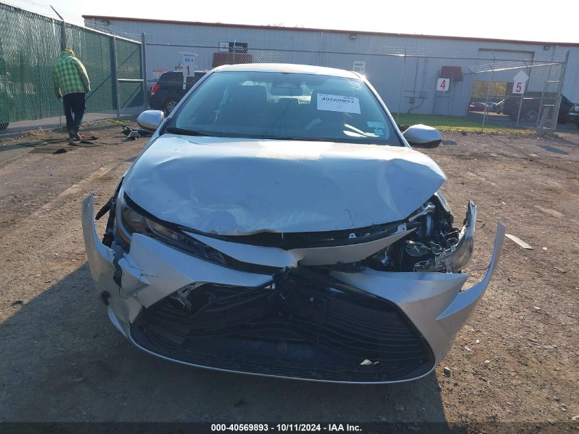 5YFB4MDE6RP168433 2024 Toyota Corolla Le