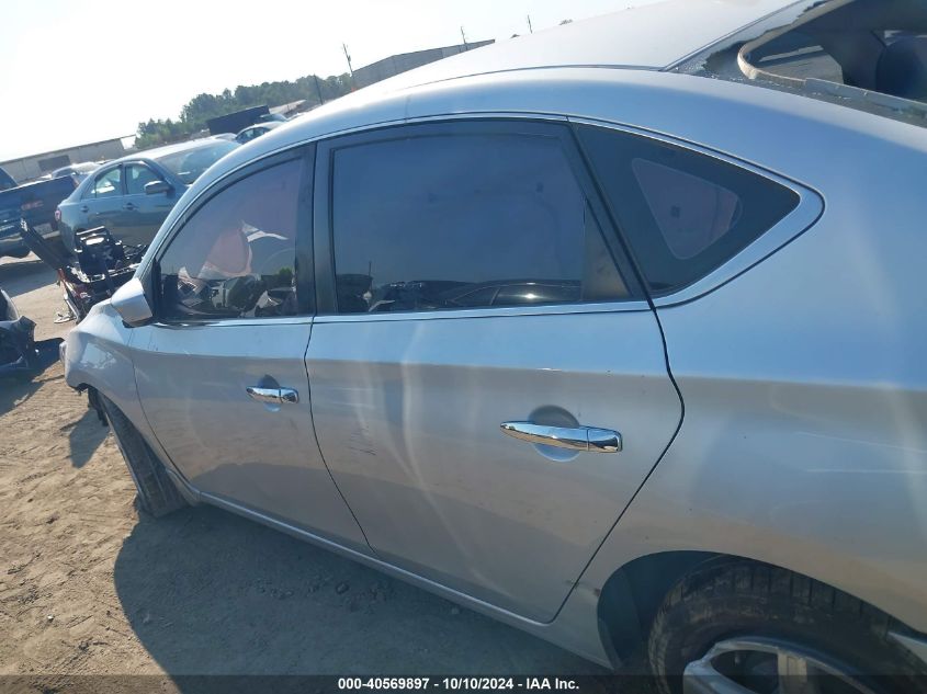 3N1AB7AP1HY277280 2017 Nissan Sentra Sv