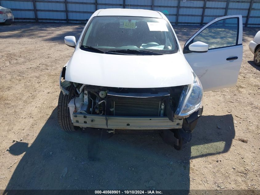 3N1CN7AP2GL907514 2016 Nissan Versa 1.6 S