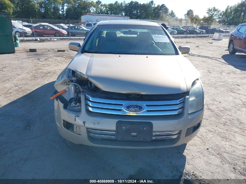 3FAHP07168R245058 2008 Ford Fusion Se