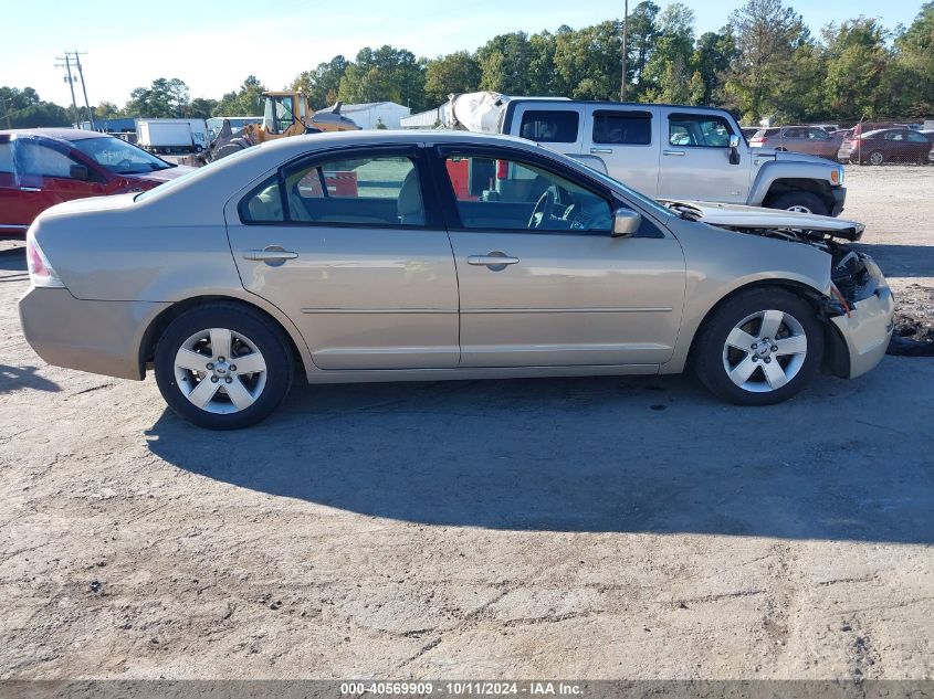 3FAHP07168R245058 2008 Ford Fusion Se