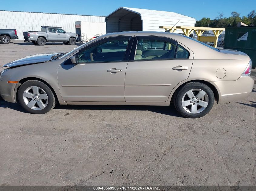 3FAHP07168R245058 2008 Ford Fusion Se