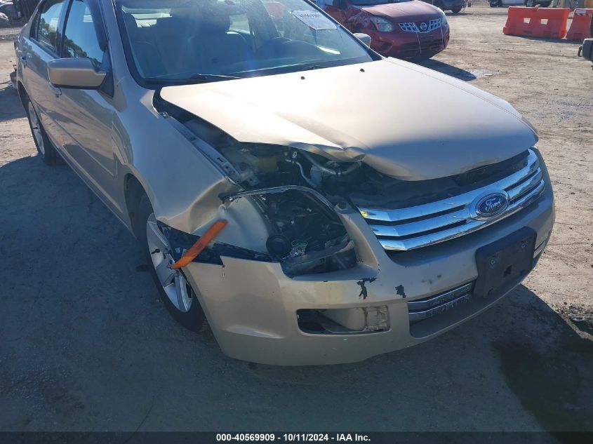 3FAHP07168R245058 2008 Ford Fusion Se