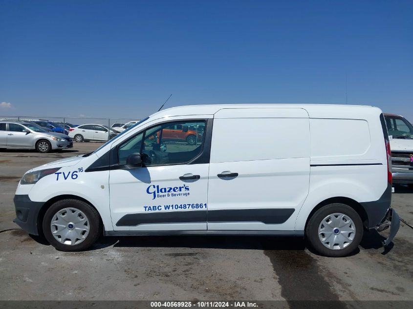 2018 Ford Transit Connect Xl VIN: NM0LS7E78J1358798 Lot: 40569925