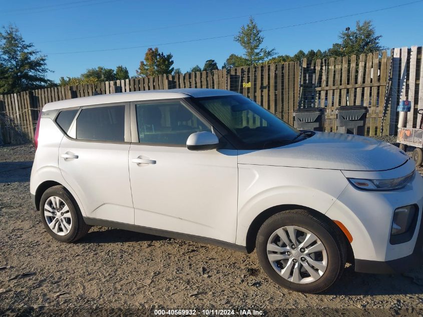 2020 Kia Soul Lx/X Line/S VIN: KNDJ23AU0L7061216 Lot: 40569932