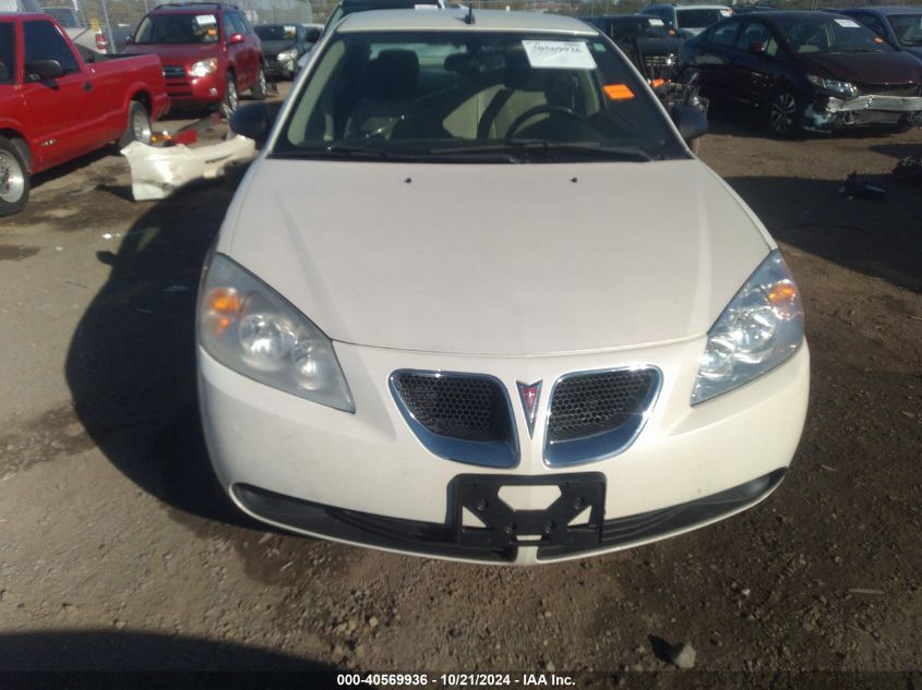 2009 Pontiac G6 VIN: 1G2ZG57B894184640 Lot: 40569936