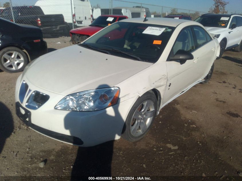 2009 Pontiac G6 VIN: 1G2ZG57B894184640 Lot: 40569936