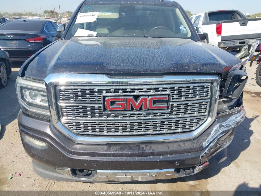 3GTP1PEC6GG207313 2016 GMC Sierra C1500 Denali