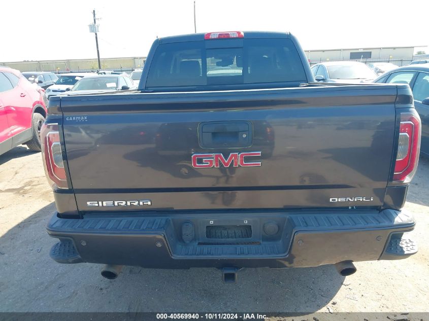 3GTP1PEC6GG207313 2016 GMC Sierra C1500 Denali