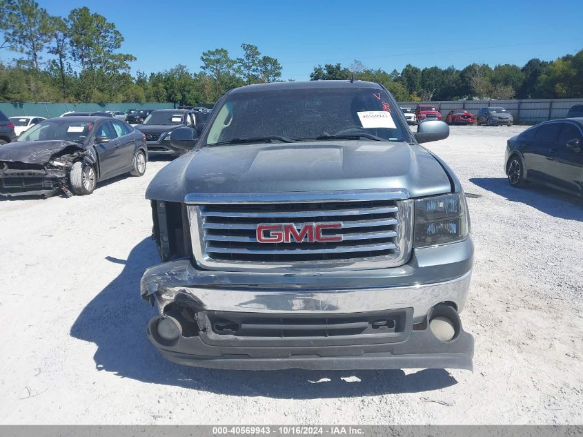 2008 GMC Sierra 1500 Slt VIN: 2GTEK13J981289017 Lot: 40569943