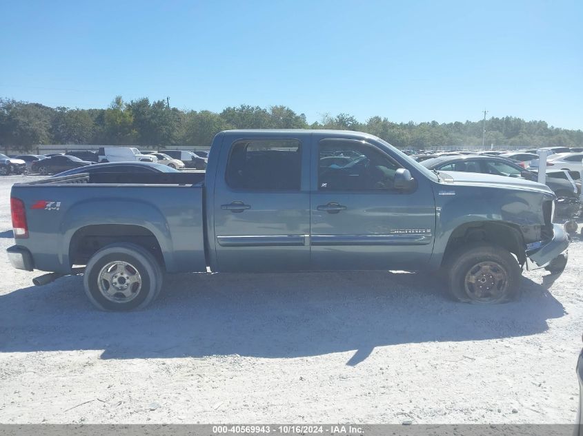 2008 GMC Sierra 1500 Slt VIN: 2GTEK13J981289017 Lot: 40569943