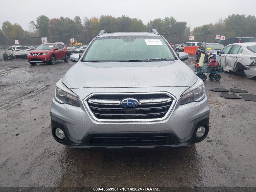 2018 Subaru Outback 2.5I Limited VIN: 4S4BSANC8J3323218 Lot: 40569981