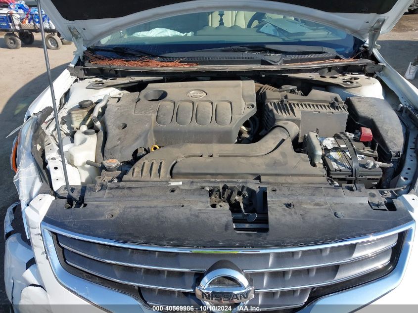 1N4AL2AP7CN571467 2012 Nissan Altima 2.5 S