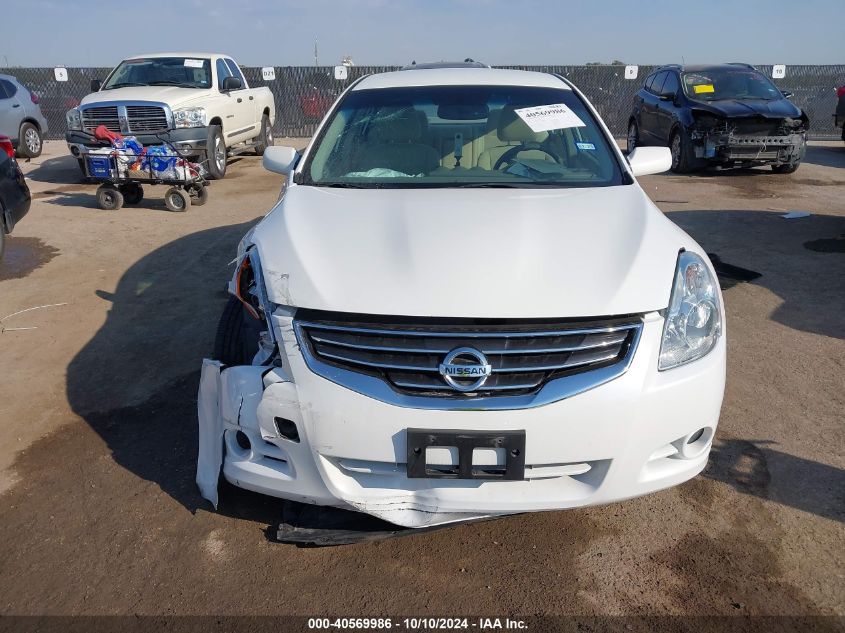 1N4AL2AP7CN571467 2012 Nissan Altima 2.5 S