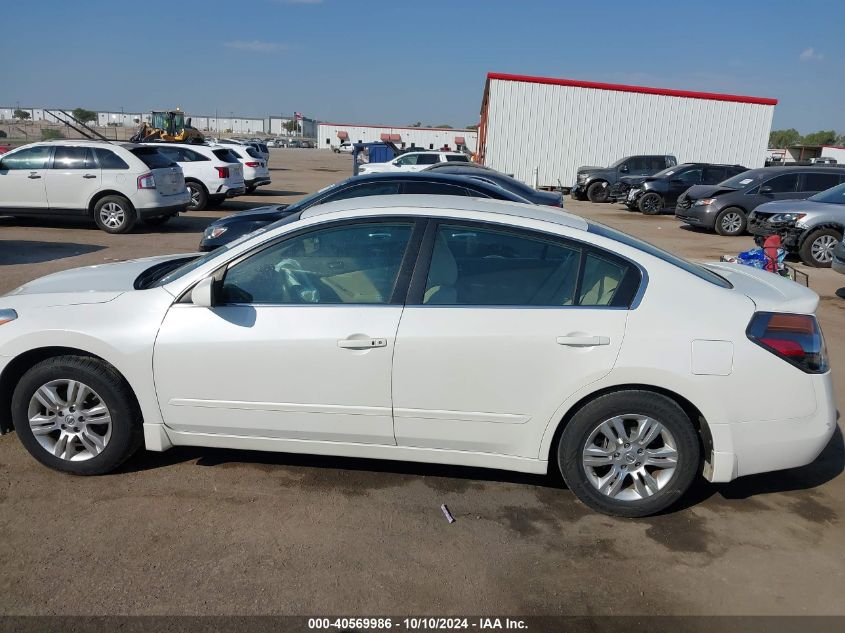 1N4AL2AP7CN571467 2012 Nissan Altima 2.5 S