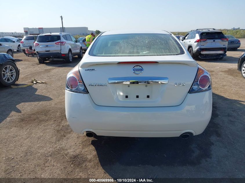 1N4AL2AP7CN571467 2012 Nissan Altima 2.5 S