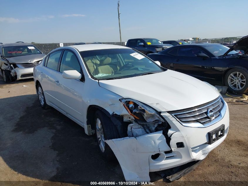 1N4AL2AP7CN571467 2012 Nissan Altima 2.5 S