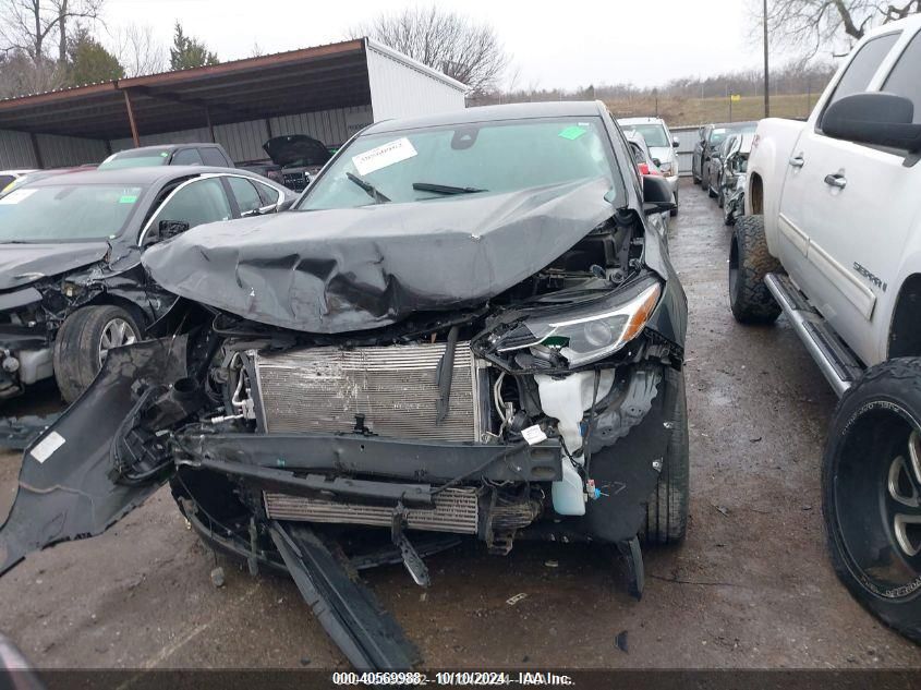 2021 CHEVROLET EQUINOX FWD LS - 2GNAXHEV1M6149315