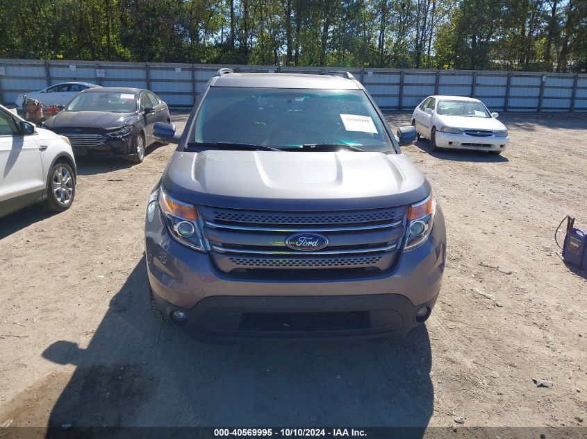 2013 Ford Explorer Limited VIN: 1FM5K8F8XDGA16453 Lot: 40569995