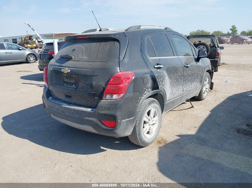 VIN KL7CJLSB2KB847990 2019 CHEVROLET TRAX no.4