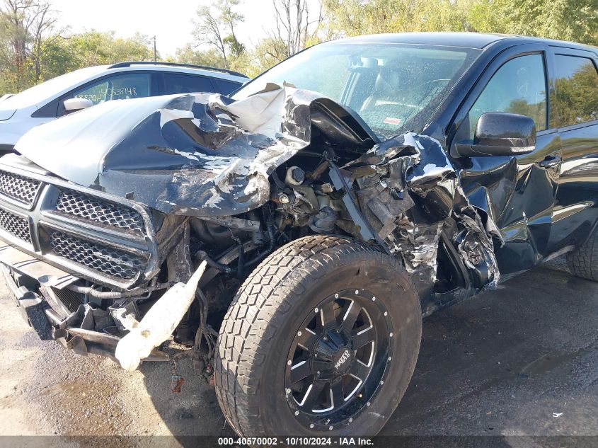 2013 Dodge Durango R/T VIN: 1C4SDJCTXDC676890 Lot: 40570002