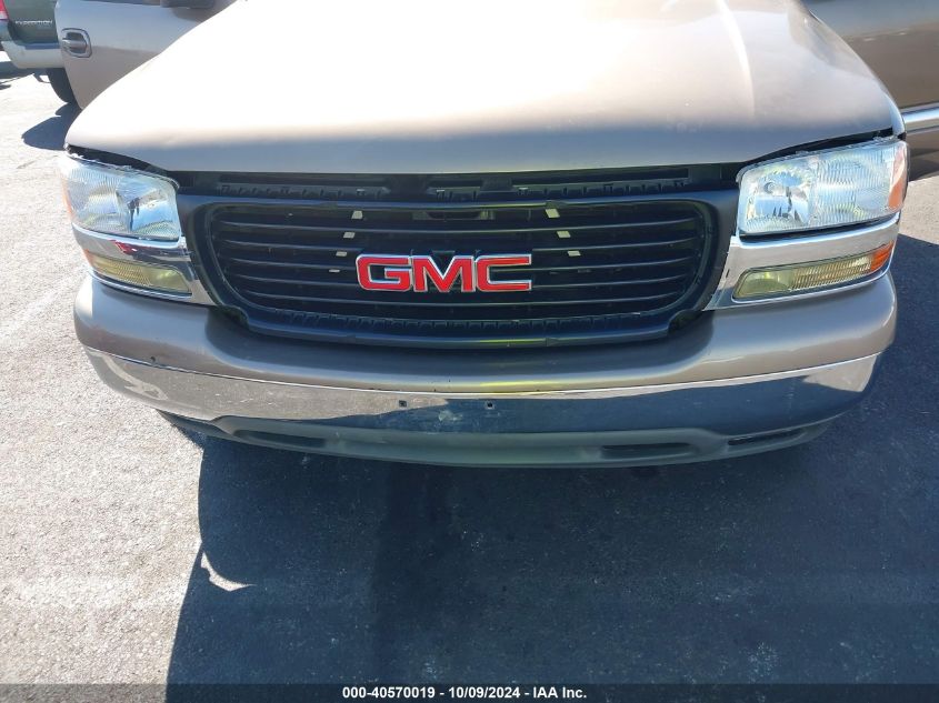 2004 GMC Yukon Slt VIN: 1GKEC13T04R123229 Lot: 40570019