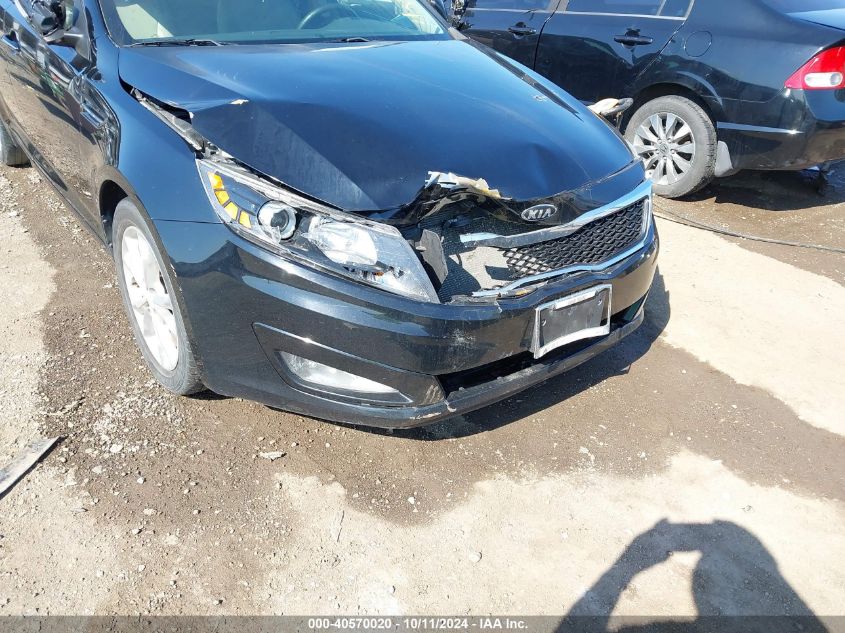 5XXGN4A73DG126067 2013 Kia Optima Ex