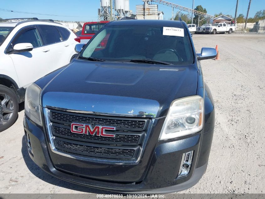 2012 GMC Terrain Slt-1 VIN: 2GKALUEK5C6209702 Lot: 40570033