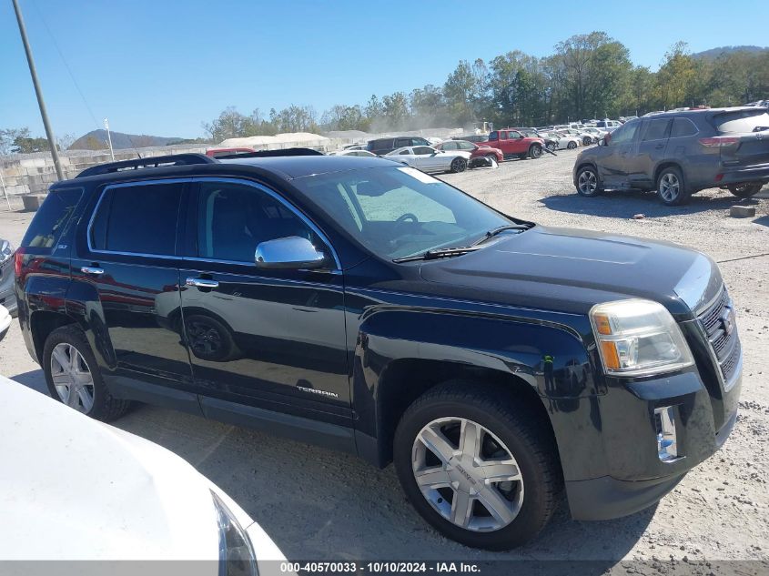 2012 GMC Terrain Slt-1 VIN: 2GKALUEK5C6209702 Lot: 40570033