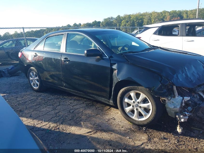 4T1BK3EKXBU624331 2011 Toyota Camry Le V6