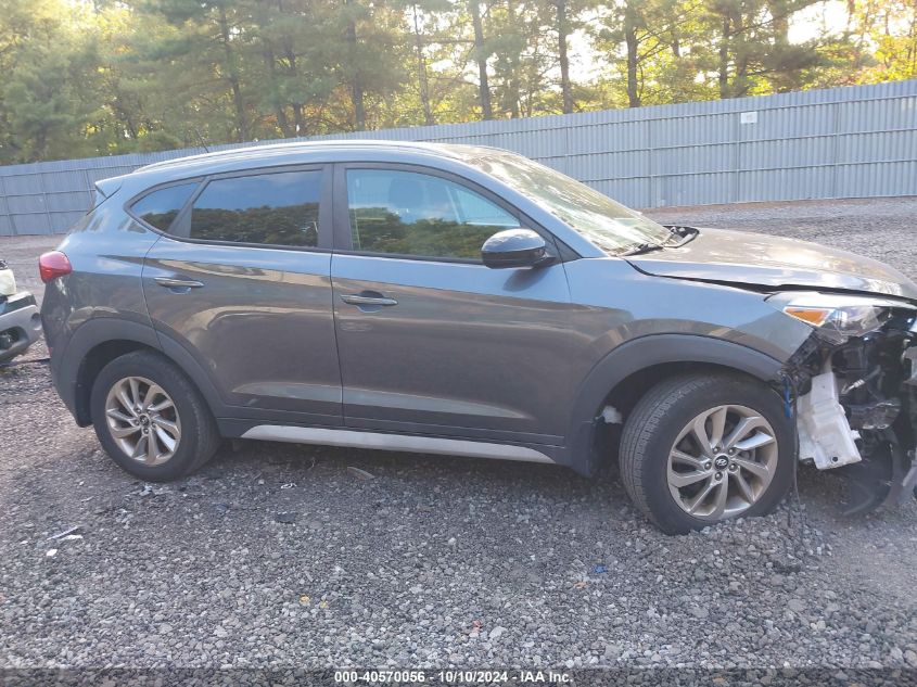 KM8J3CA40HU573902 2017 Hyundai Tucson Se