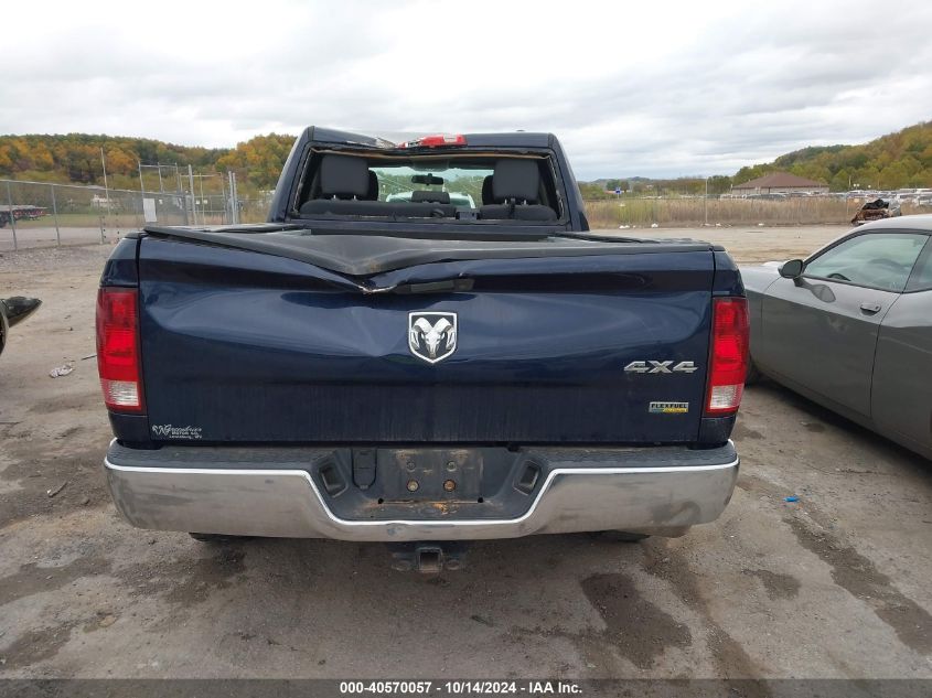 2012 Ram 1500 St VIN: 1C6RD7FP0CS232462 Lot: 40570057