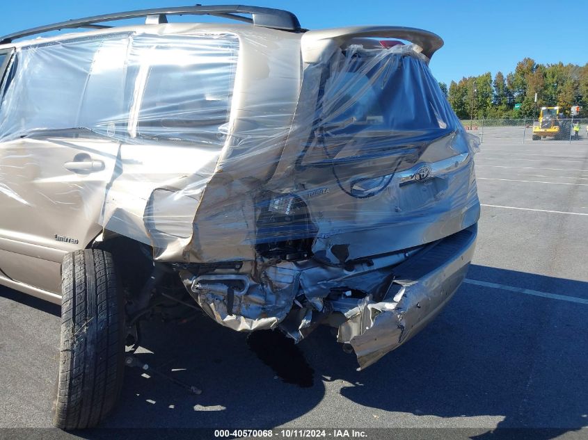 JTEEW21A660020636 2006 Toyota Highlander Hybrid Limited V6