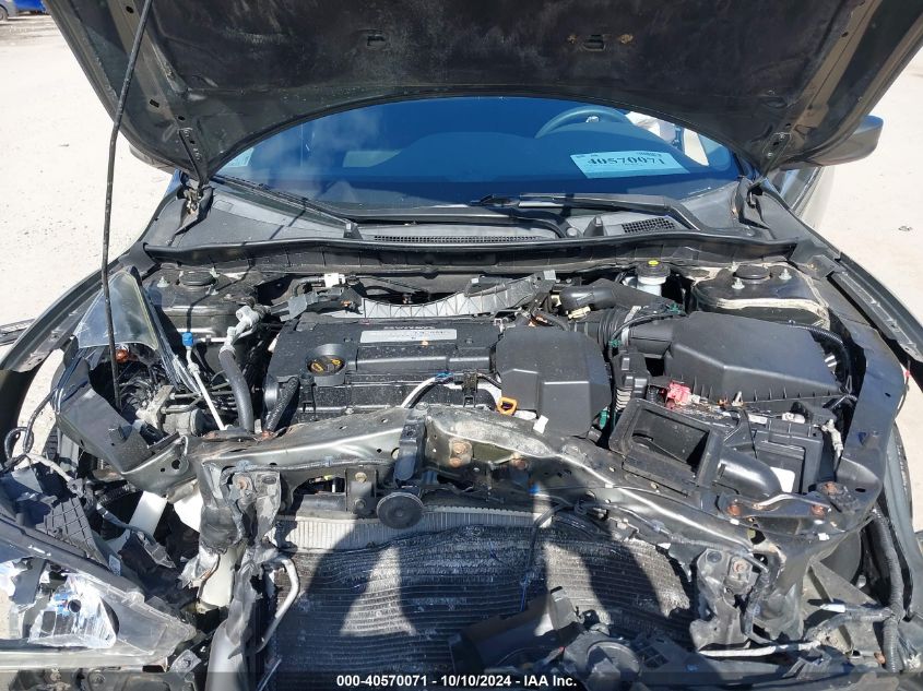 1HGCR2F31DA153004 2013 Honda Accord Lx