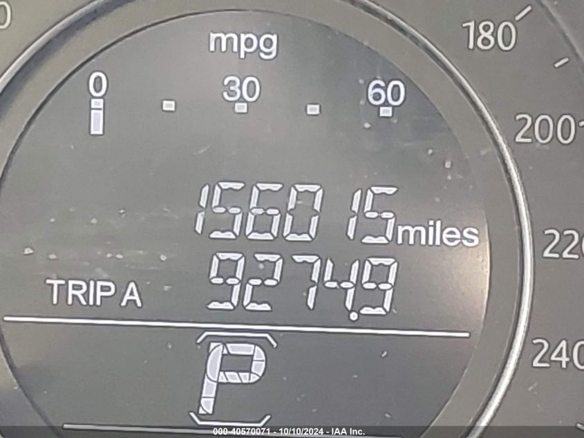 1HGCR2F31DA153004 2013 Honda Accord Lx