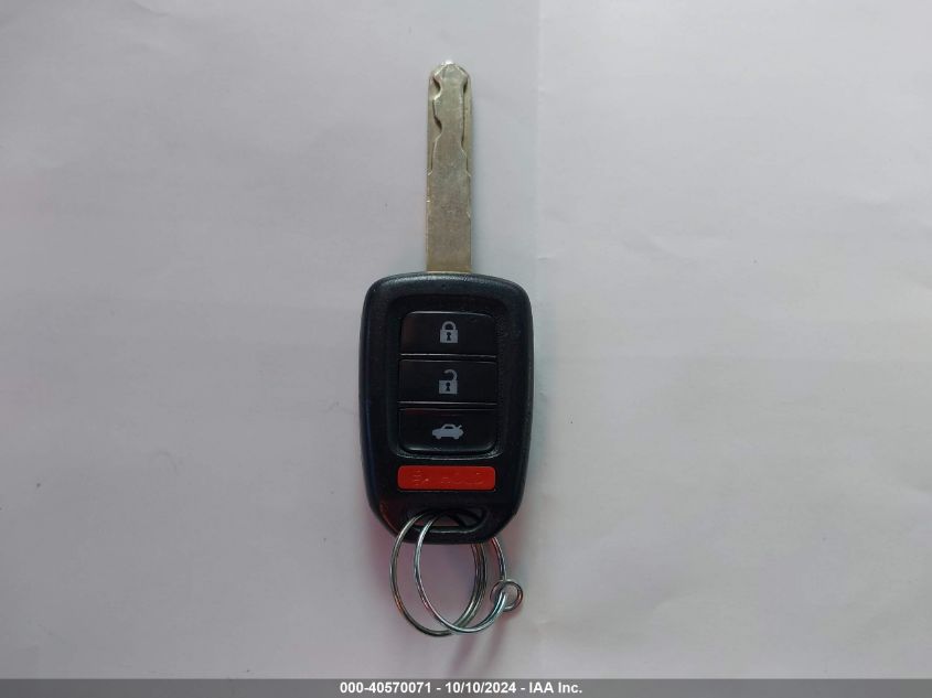 1HGCR2F31DA153004 2013 Honda Accord Lx