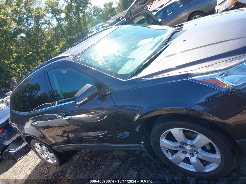 2017 Chevrolet Traverse 1Lt VIN: 1GNKRGKD9HJ319627 Lot: 40570074