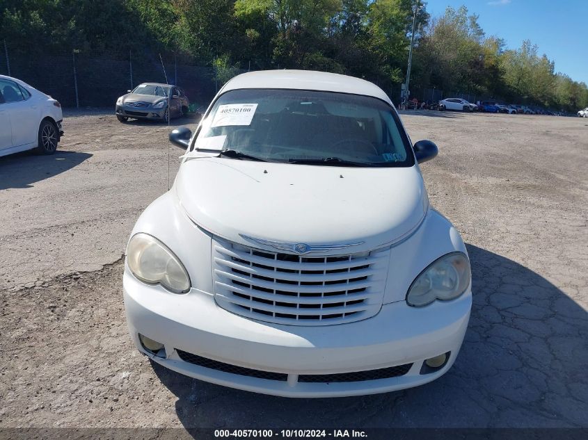 2008 Chrysler Pt Cruiser Touring VIN: 3A8FY58B48T155230 Lot: 40570100