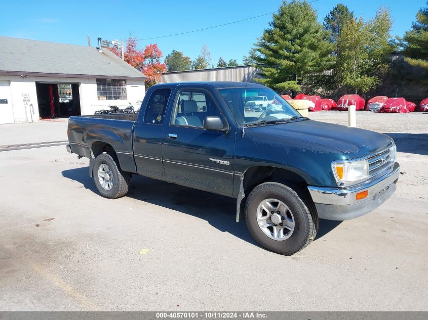 JT4UN22D5T0027231 1996 Toyota T100 Xtracab