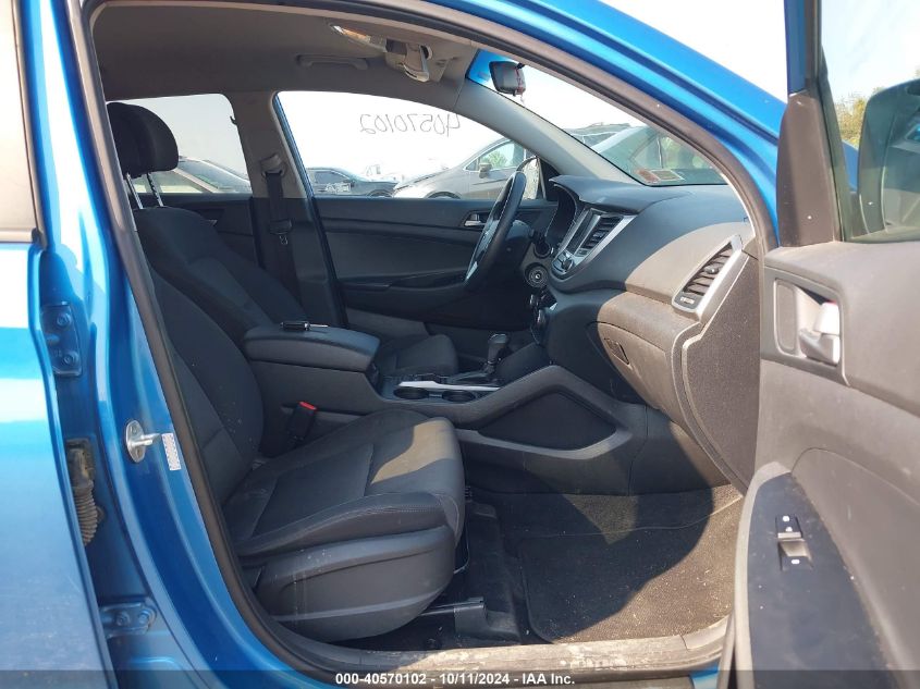 KM8J3CA46JU730029 2018 Hyundai Tucson Sel