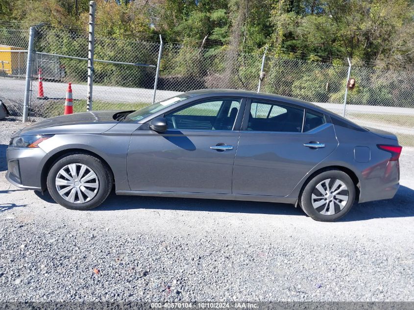 1N4BL4BV4RN321075 2024 Nissan Altima S Fwd