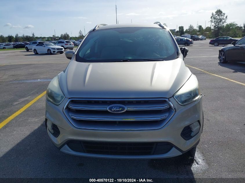 1FMCU0GD2HUC72950 2017 Ford Escape Se