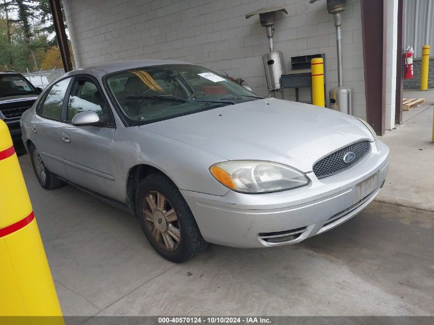 1FAFP56S35A312610 2005 Ford Taurus Sel