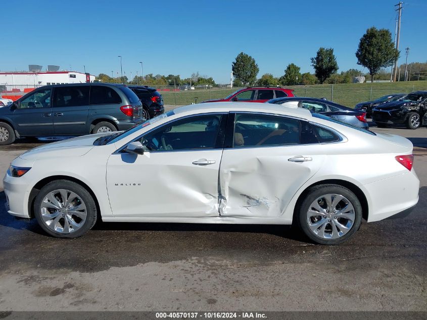 2017 Chevrolet Malibu Premier VIN: 1G1ZH5SX2HF185600 Lot: 40570137