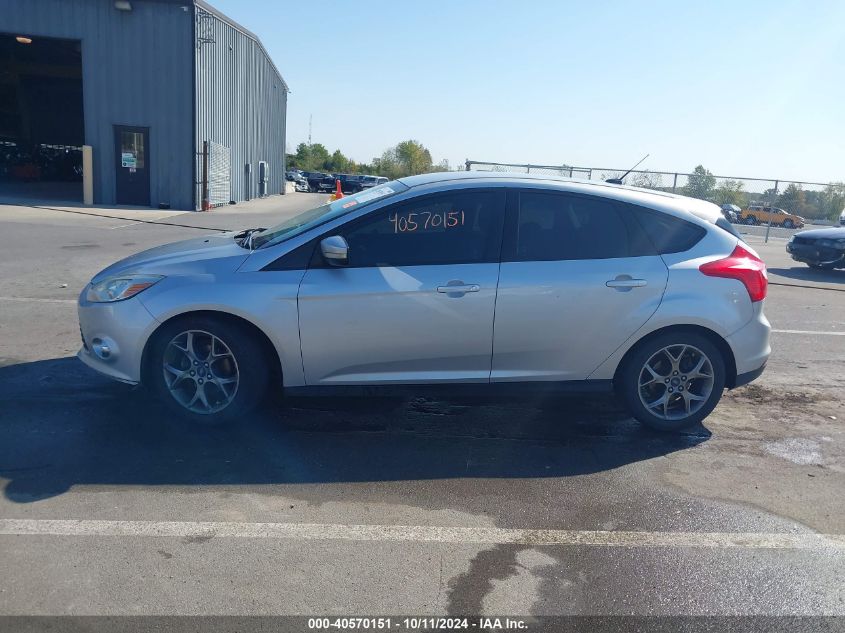 1FADP3K27EL422033 2014 Ford Focus Se